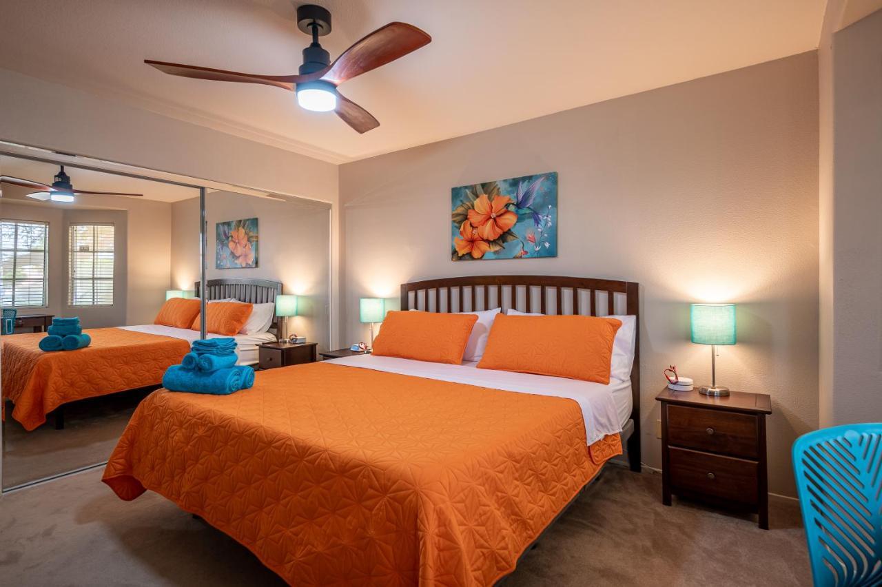 Coachella Chill: Luxury 4Br/4King Paradise Retreat Indio Exterior foto