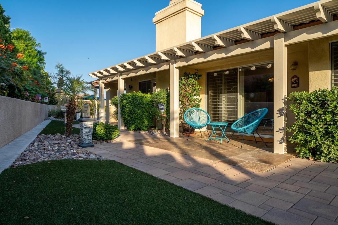 Coachella Chill: Luxury 4Br/4King Paradise Retreat Indio Exterior foto