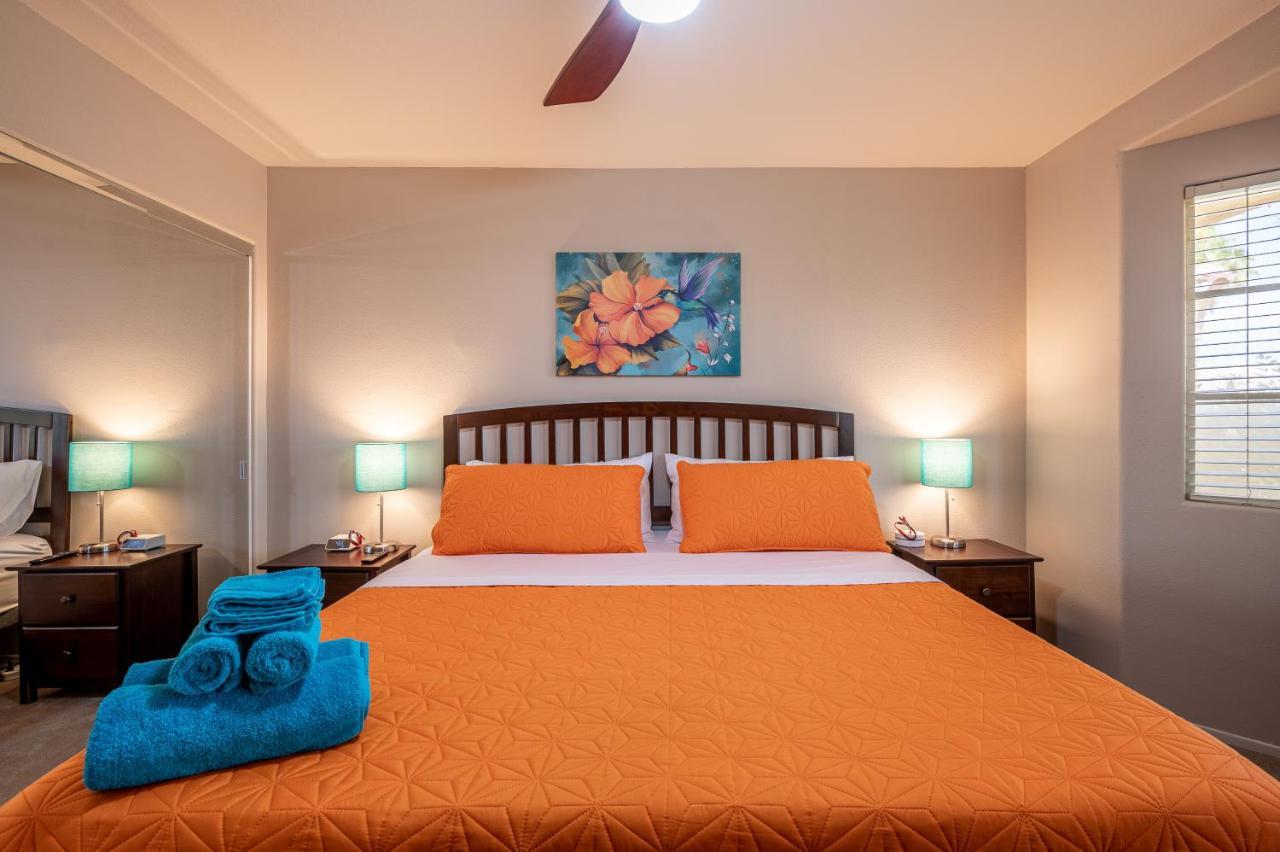 Coachella Chill: Luxury 4Br/4King Paradise Retreat Indio Exterior foto