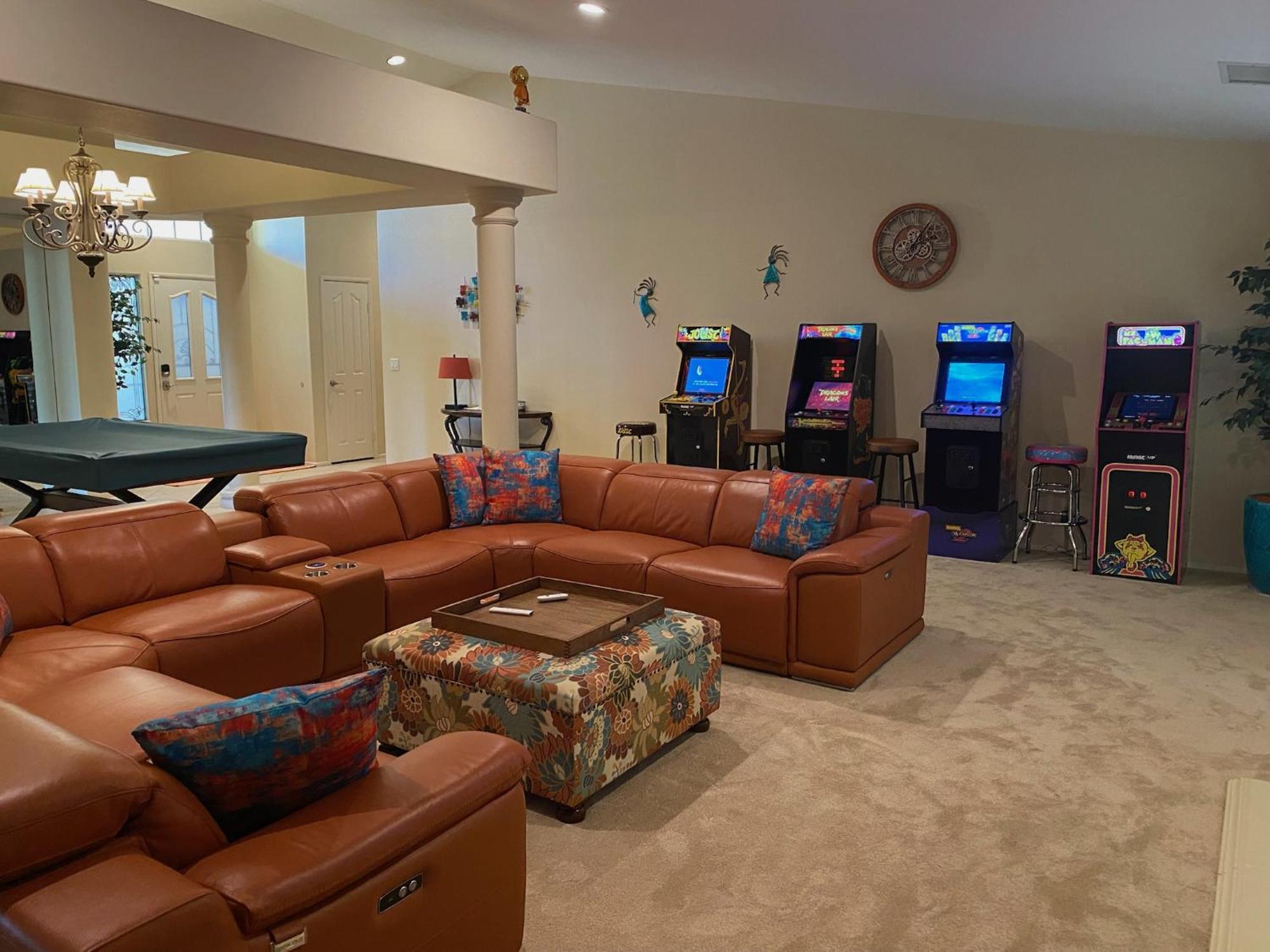 Coachella Chill: Luxury 4Br/4King Paradise Retreat Indio Exterior foto